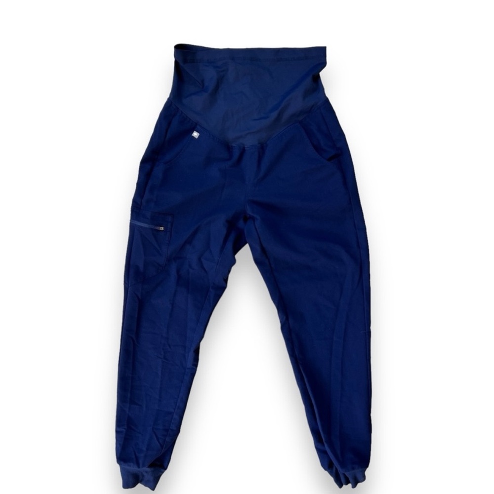 Figs Zamora Jogger Scrub Maternity Pants